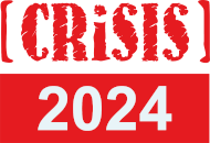 CRISIS 2024 logo